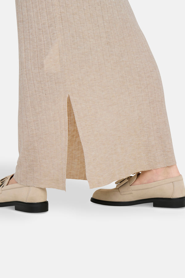 Dames tops kleed zonder mouw Ecru - ONLY®