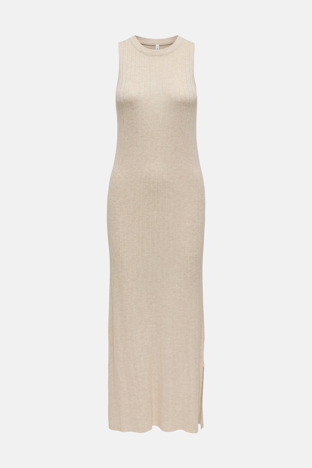 Dames tops kleed zonder mouw Ecru - ONLY®