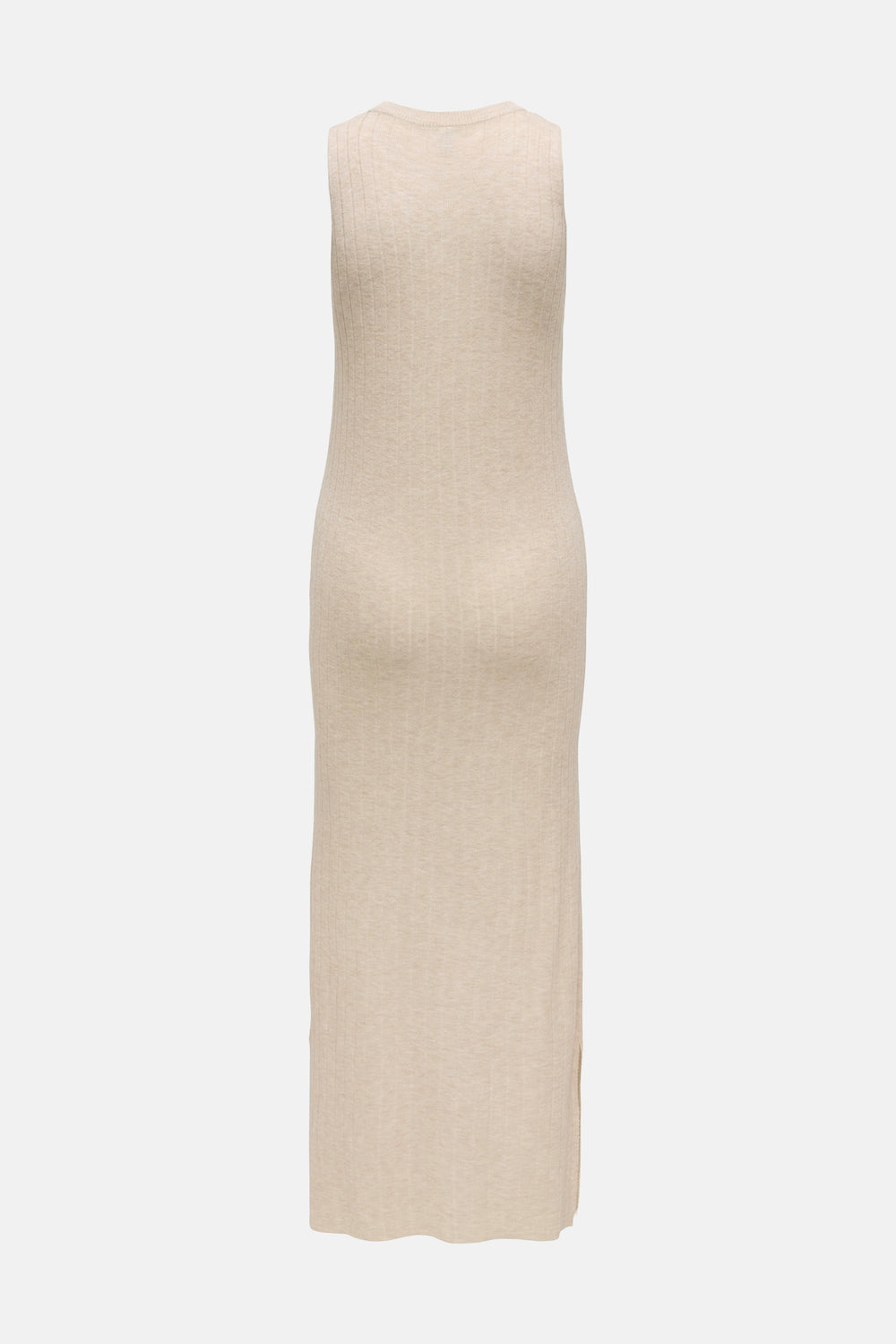 Dames tops kleed zonder mouw Ecru - ONLY®