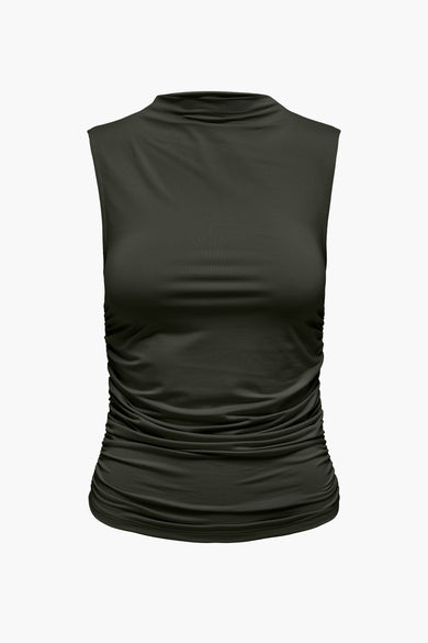 Top (zonder mouwen) Groen - JDY