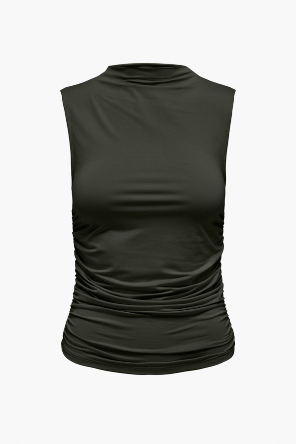 Top (zonder mouwen) Groen - JDY