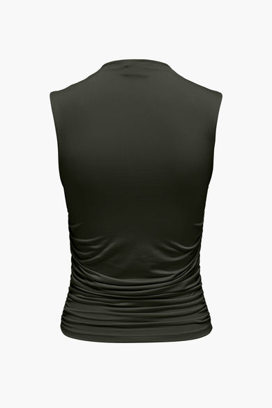 Top (zonder mouwen) Groen - JDY