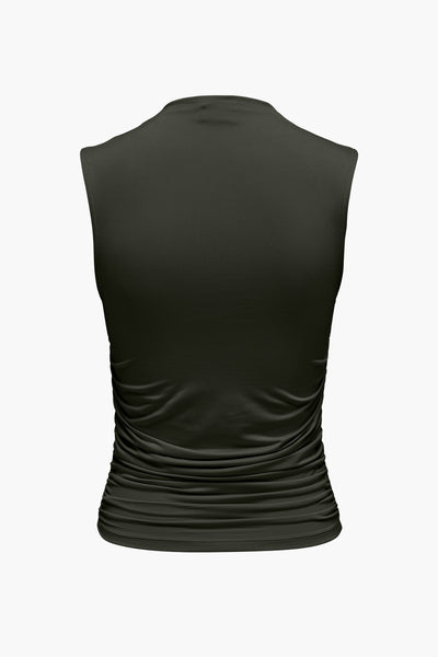 Top (zonder mouwen) Groen - JDY