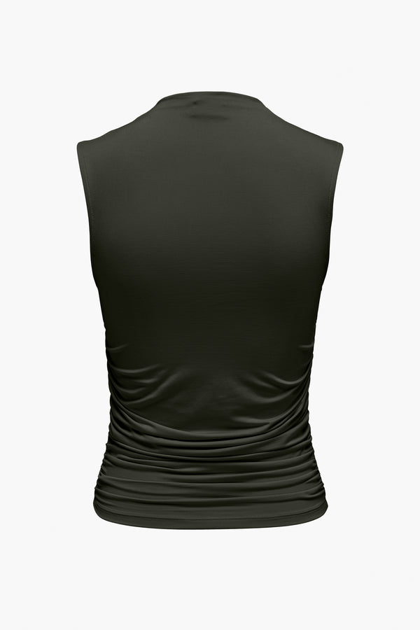 Top (zonder mouwen) Groen - JDY