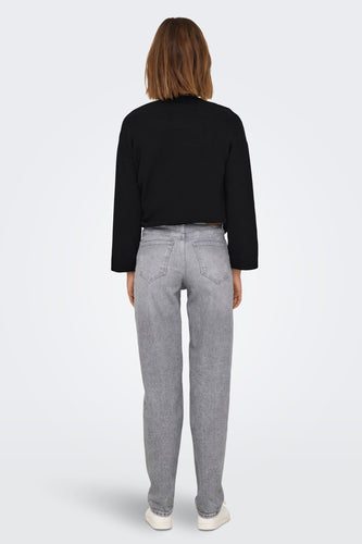 JUICY - mid grey denim - ONLY® - 7