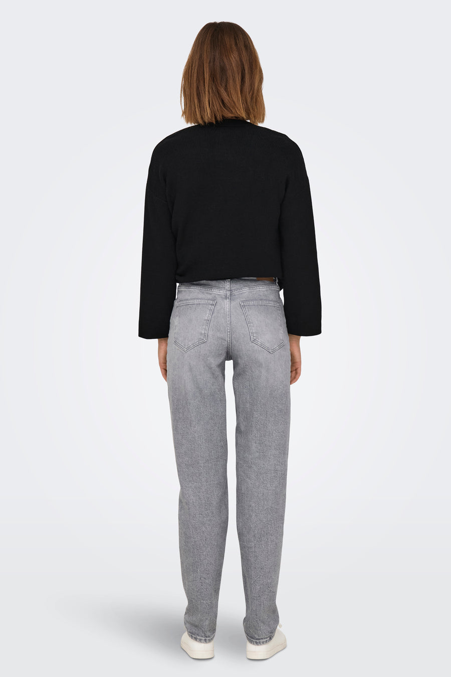 JUICY - mid grey denim - ONLY® - 3