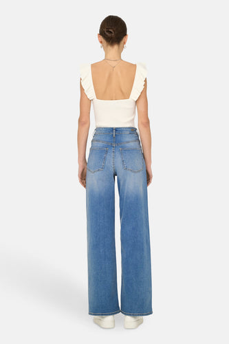 FELINAFINA - mid blue denim - JDY