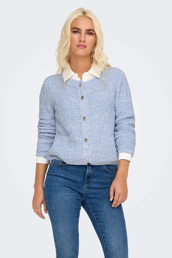 Cardigan Blauw - ONLY®