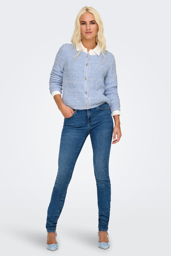 Cardigan Blauw - ONLY®