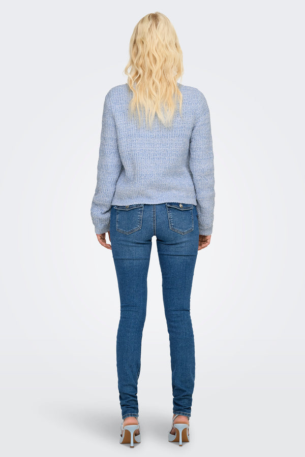 Cardigan Blauw - ONLY®