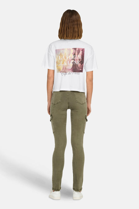 T-shirt - wit
