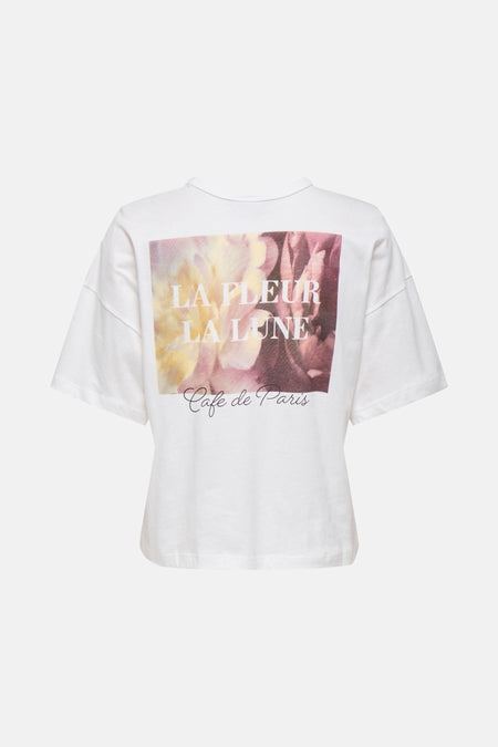 T-shirt - wit