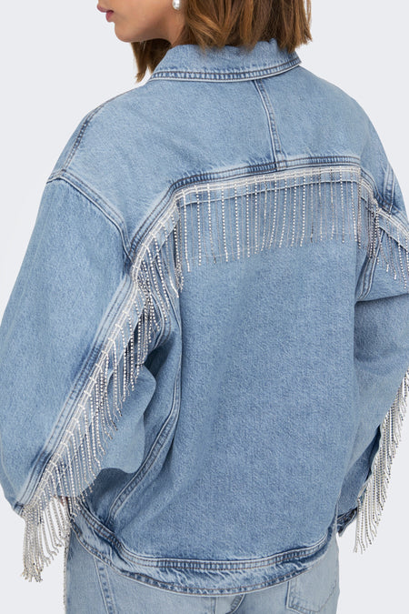 Jeansjas Light blue denim - ONLY®