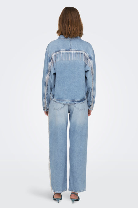 Jeansjas Light blue denim - ONLY®