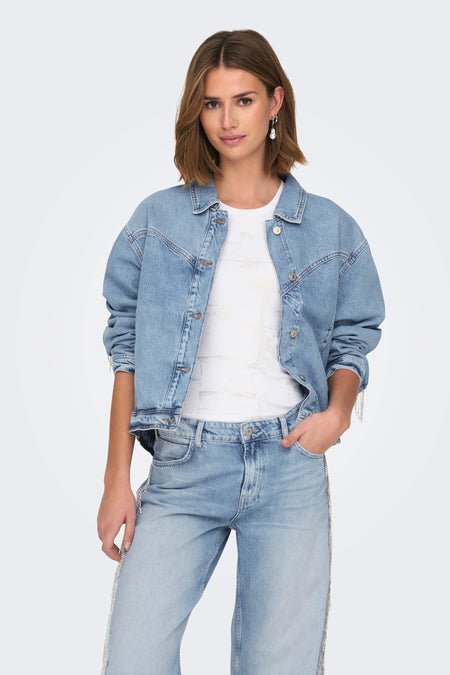 Jeansjas Light blue denim - ONLY®