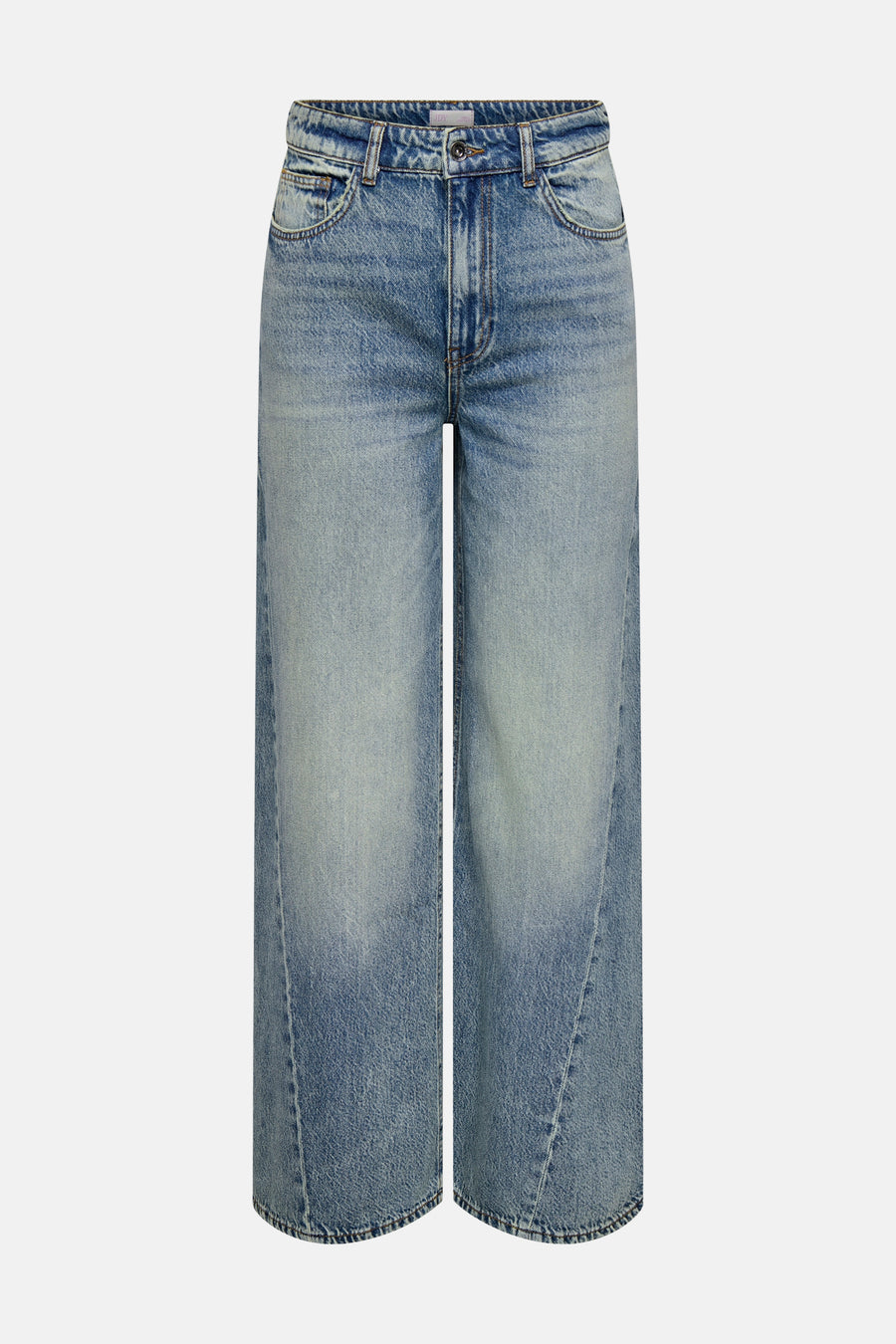 Jeanc - mid blue denim - JDY