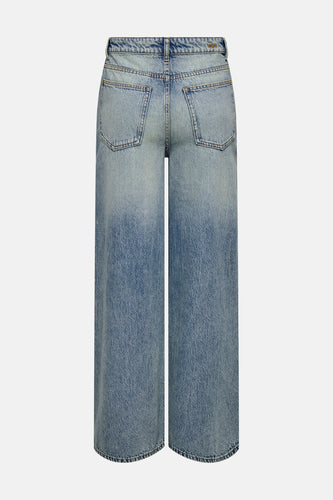 Jeanc - mid blue denim - JDY