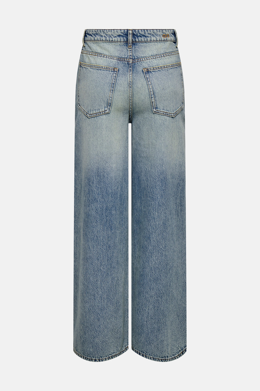 Jeanc - mid blue denim - JDY