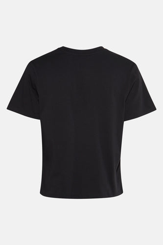 T-shirt met korte mouwen - zwart - JDY