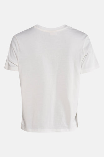 T-shirt met korte mouwen - wit - JDY