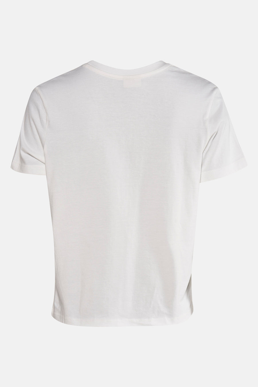 T-shirt met korte mouwen - wit - JDY