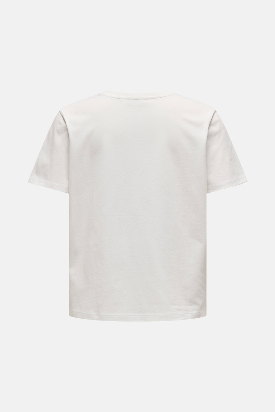 T-shirt met korte mouwen - wit - JDY