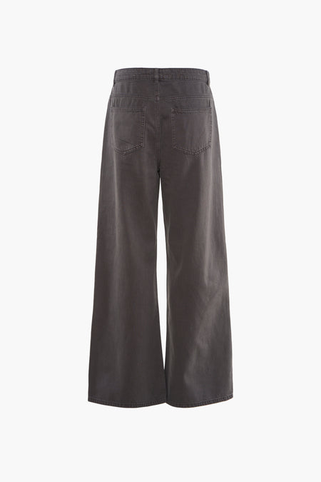 Pantalon - gris