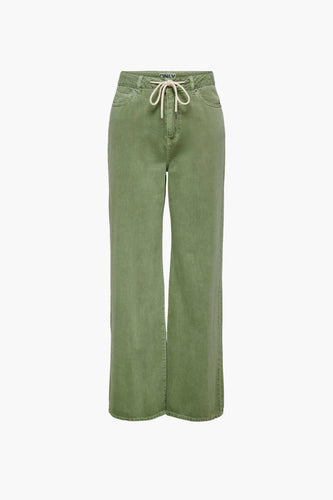 Broek - groen
