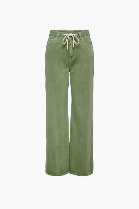 Broek Groen - ONLY®