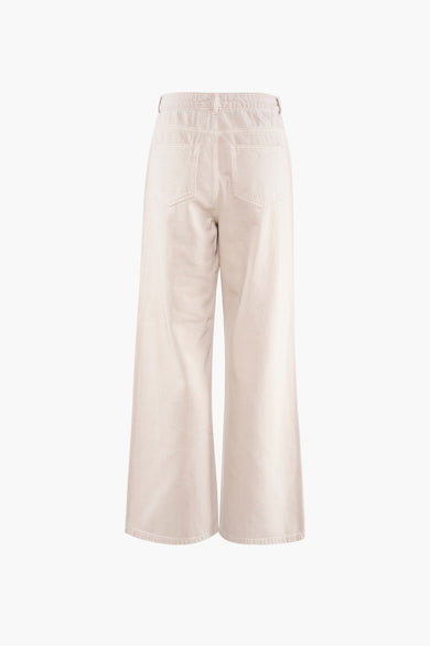 ONLSILLA MW WIDE STRING PANT CC PNT SMU