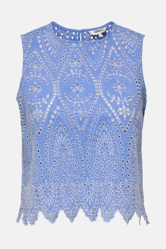 Blouse - blauw - ONLY®