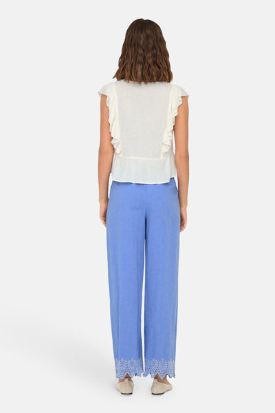 Broeken Blauw - ONLY®