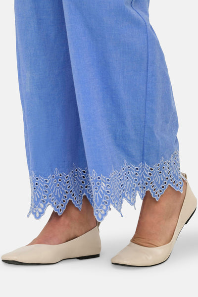 Broeken Blauw - ONLY®