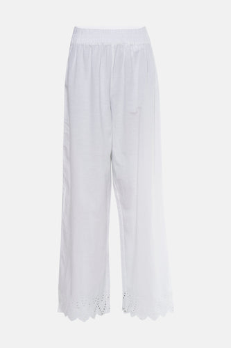 Broek - wit - ONLY®