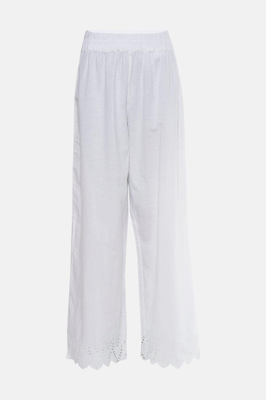 Broek - wit - ONLY®