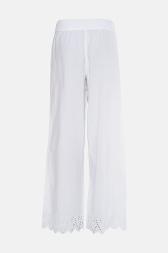 Broek - wit - ONLY®