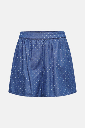 Short - mid blue denim - ONLY®