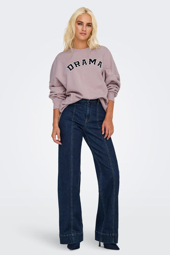 Sweater - roze