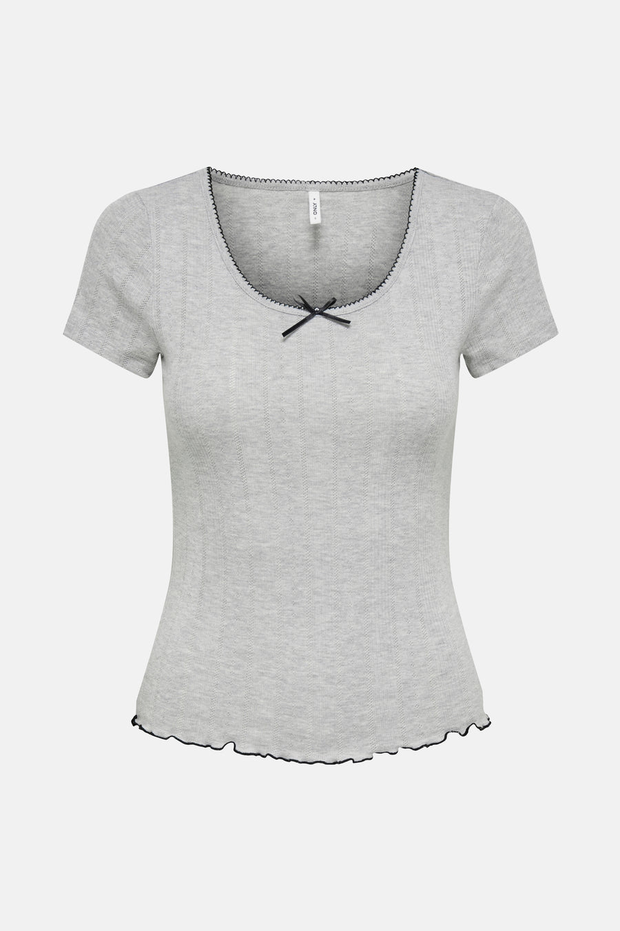 T-shirt à manches courtes - gris - ONLY®