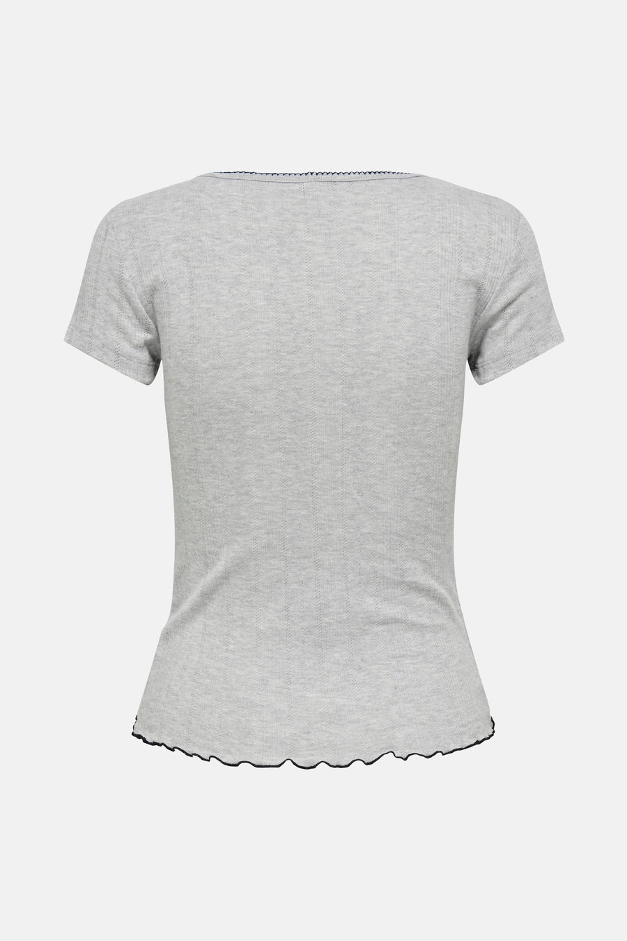 T-shirt à manches courtes - gris - ONLY®