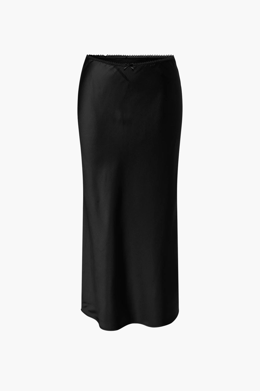 Rok (lang) Zwart - ONLY®