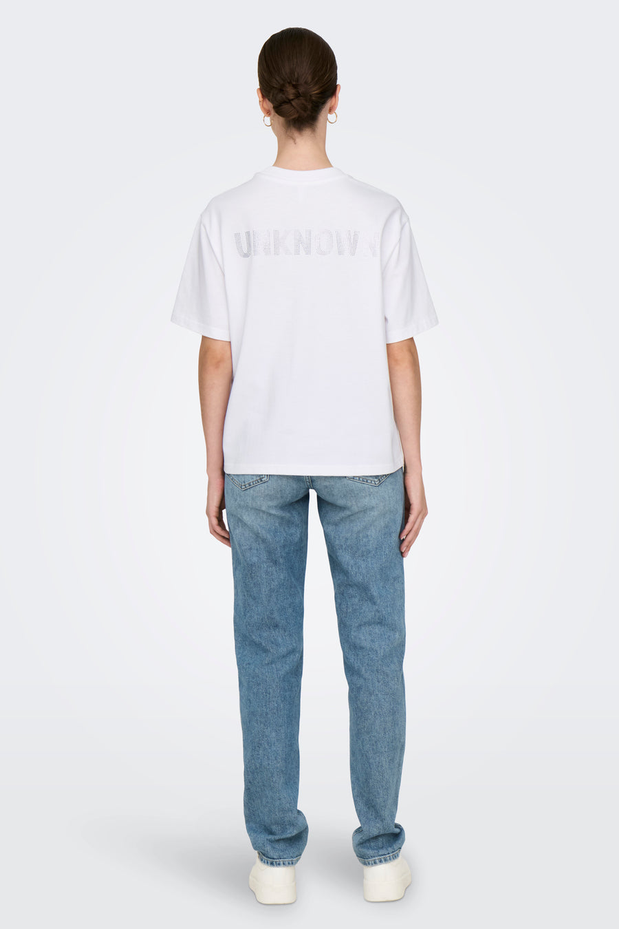 T-shirt à manches courtes - blanc - ONLY®