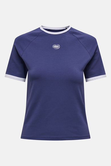 Top (korte mouwen) Blauw - ONLY®