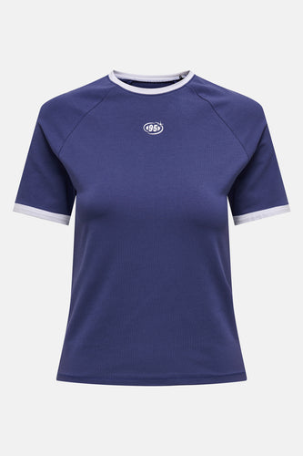 T-shirt à manches courtes - bleu - ONLY®