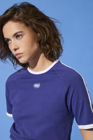 Top (korte mouwen) Blauw - ONLY®