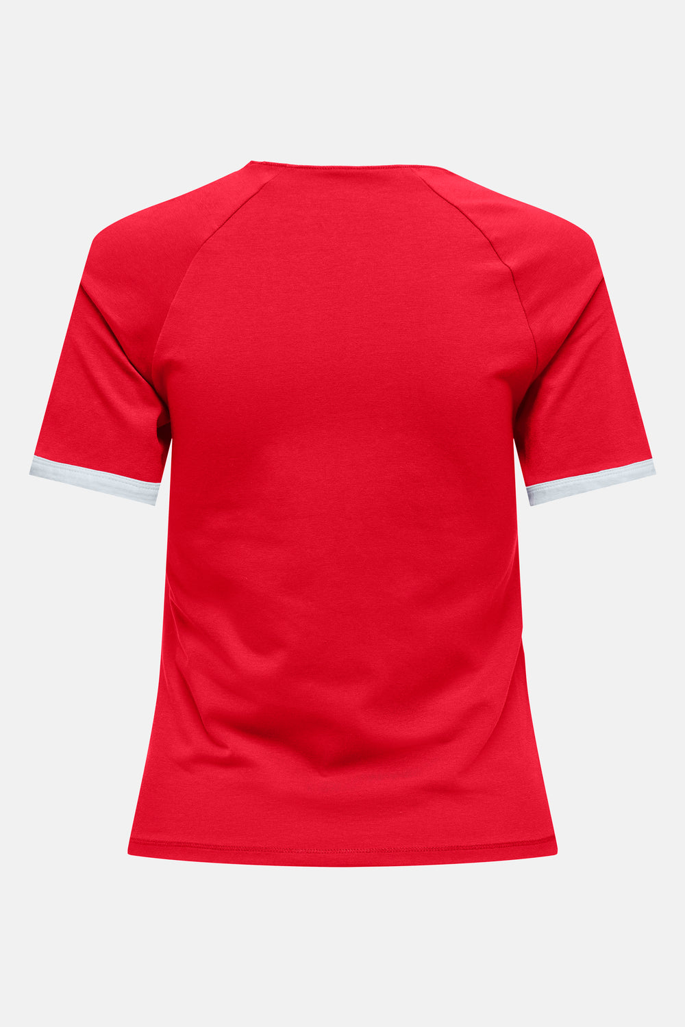 Top (korte mouwen) Rood - ONLY®