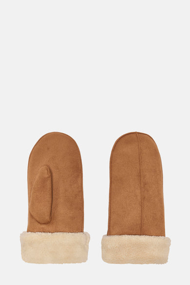 Handschoenen - bruin