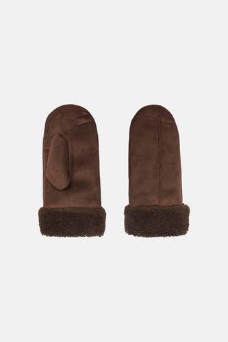 Wanten bruin - ONLY®
