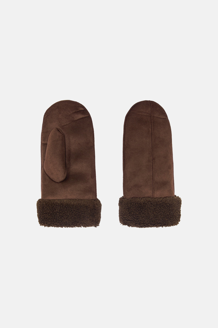 Wanten bruin - ONLY®