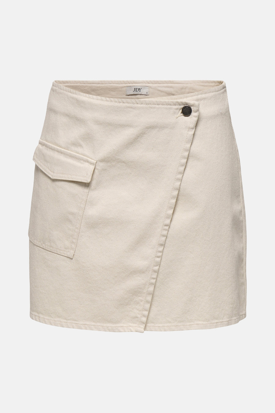 Rok (kort) ecru - JDY - JDY